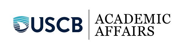 Academic Affairs Lock Up Logo