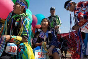 Pine Ridge residents