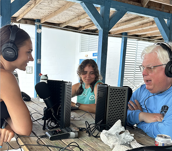 Podcast Bahamas