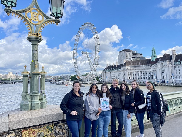 The London Eye