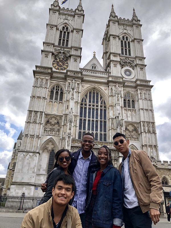 Westminster Abbey