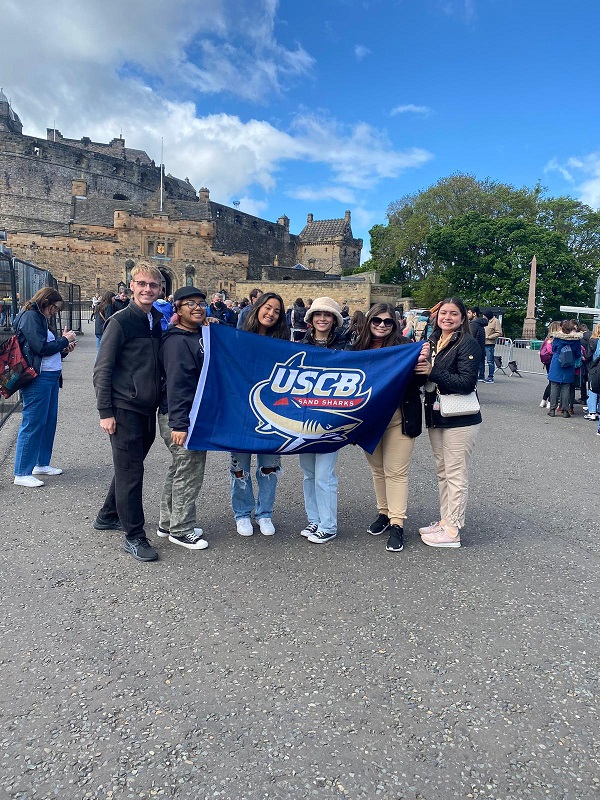 Edinburgh Castle