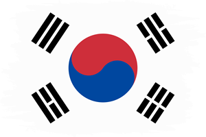 Korean flag