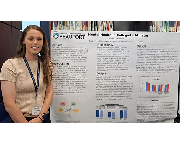 Student Research and Scholarship Day Poster 13