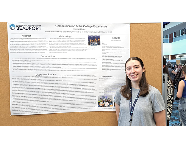 Student Research and Scholarship Day Poster 14