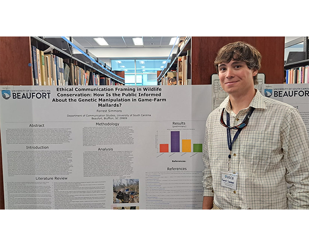 Student Research and Scholarship Day Poster 16