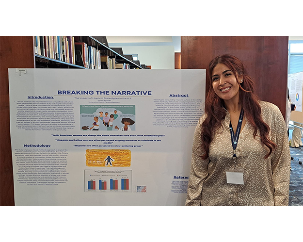 Student Research and Scholarship Day Poster 18