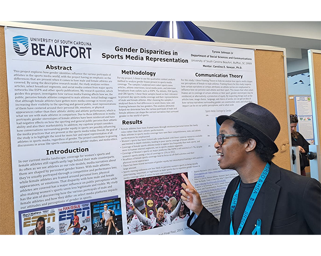 Student Research and Scholarship Day Poster 19