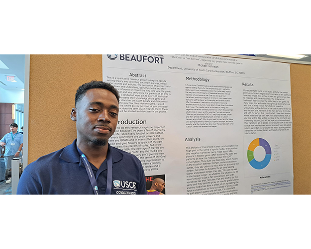 Student Research and Scholarship Day Poster 20