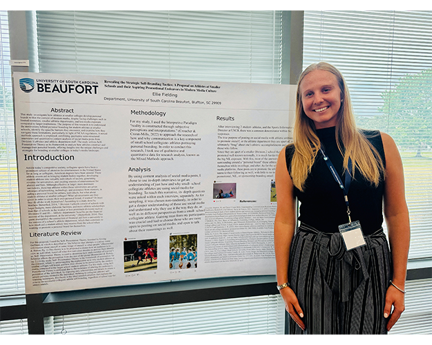 Student Research and Scholarship Day Poster 22