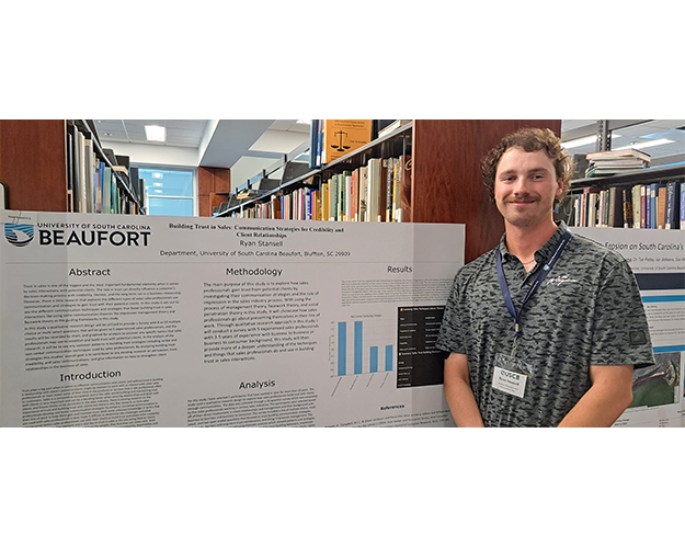 Student Research and Scholarship Day Poster 23