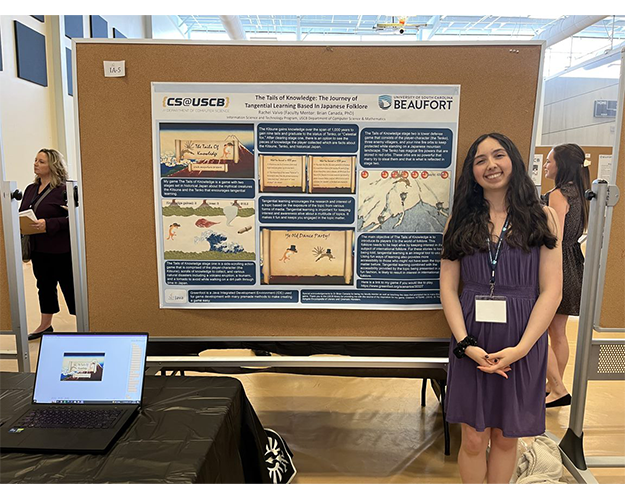 Student Research and Scholarship Day Poster 10