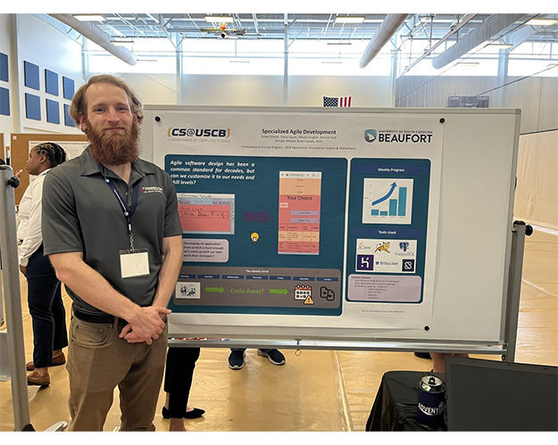 Student Research and Scholarship Day Poster 3