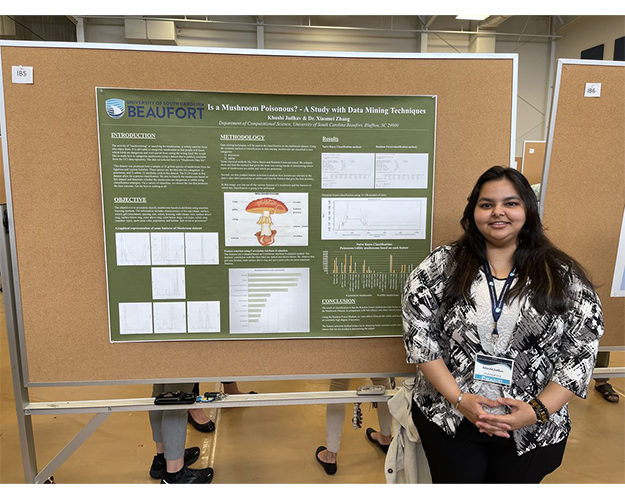 Student Research and Scholarship Day Poster 5