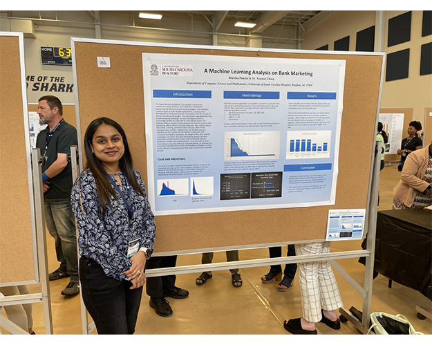 Student Research and Scholarship Day Poster 8