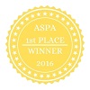ASPA 1st Place Medallion 2016