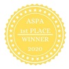 ASPA 1st Place Medallion 2020