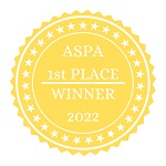 ASPA 1st Place Medallion 2022