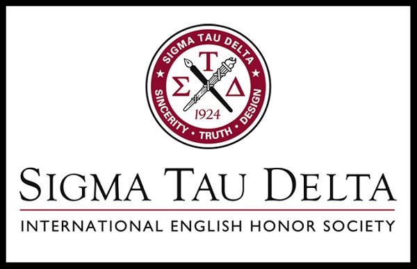 Sigma Tau Delta Logo