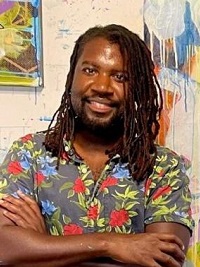 Amiri Farris, MFA Amiri Farris, MFA