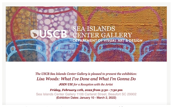 Lisa Woods Exhibit