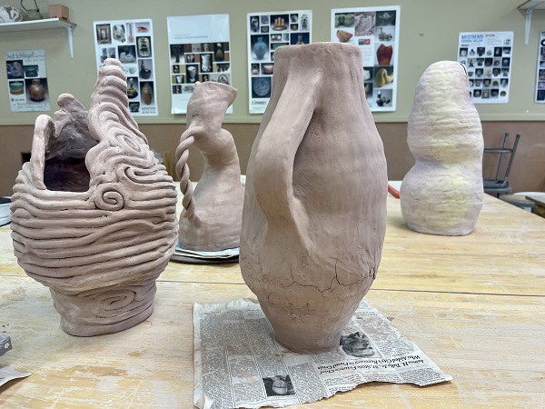 Ceramics Studio