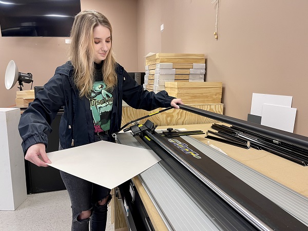 Matting and Framing Class Space
