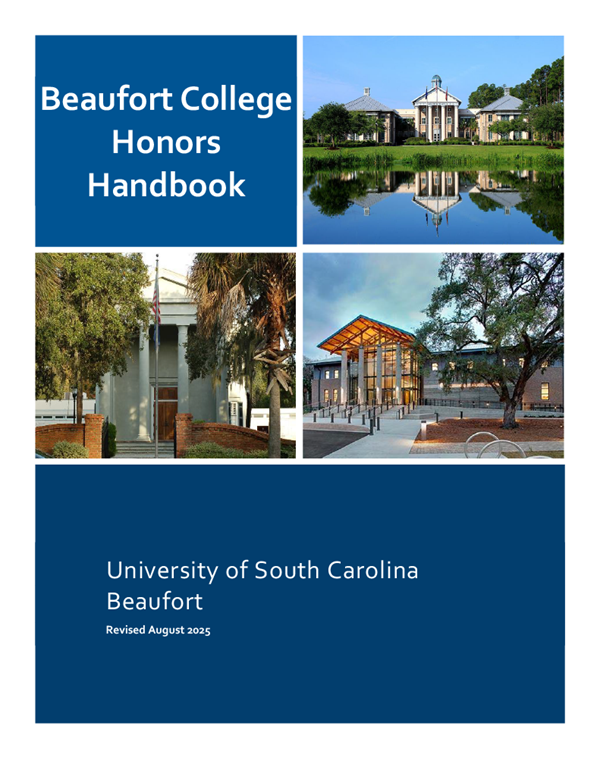 Beaufort College Honors Handbook