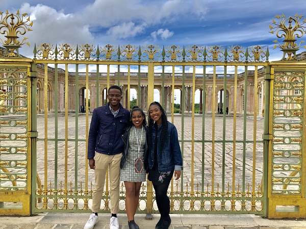 Students in France