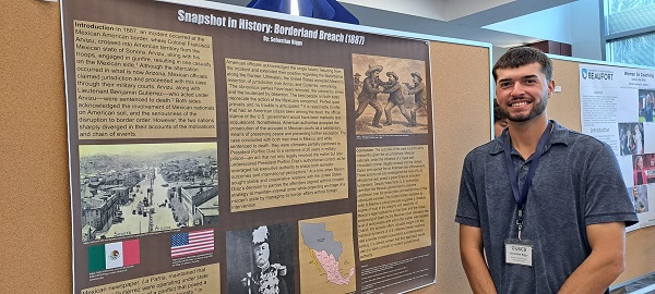 Snapshot in History: Borderland Breach (1887) Snapshot in History: Borderland Breach (1887)