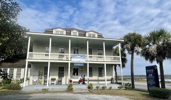 USCB Historic Beaufort Building