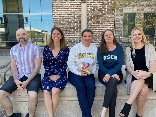 Psychology Faculty Group Photo