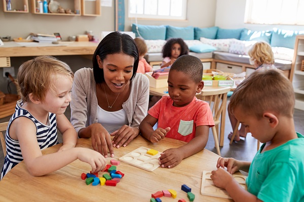 LEAD Lab Classroom Teaching