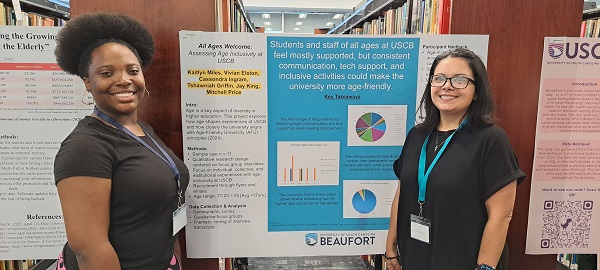 Breaking the Age Barrier: Assessing Age Inclusivity at USCB