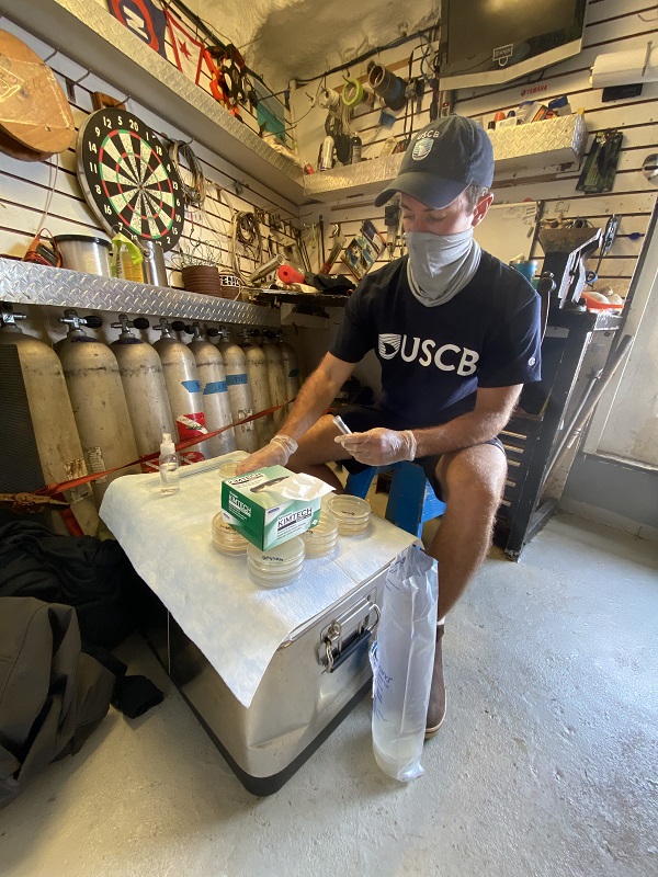 OCEARCH research expedition OCEARCH research expedition