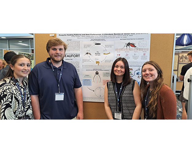 Student Research and Scholarship Day Poster 13