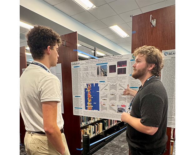 Student Research and Scholarship Day Poster 17