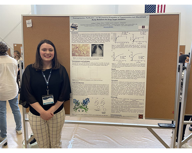 Student Research and Scholarship Day Poster 5