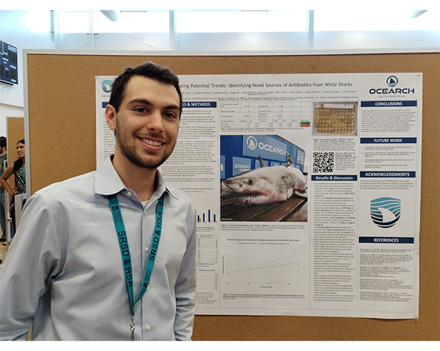 Student Research and Scholarship Day Poster 9