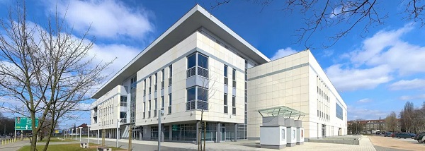 Poznnan University of Medical Sciences Building