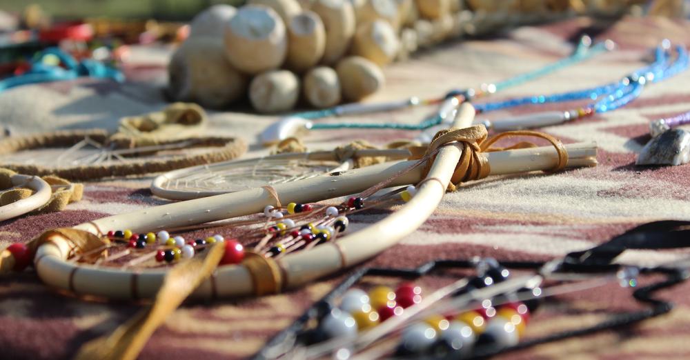 Native american crafts