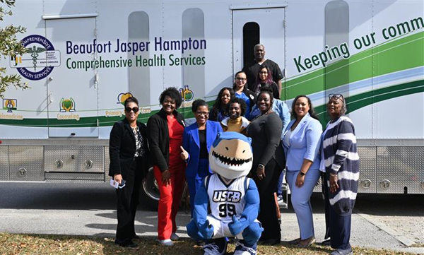 Beaufort-Jasper Comprehensive Health