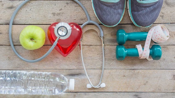 Public Health Items on Table