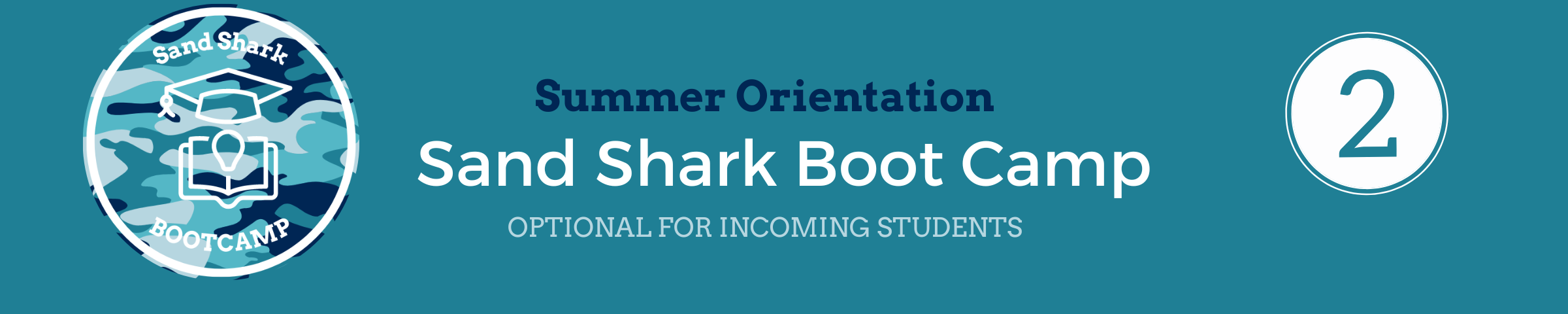 Sand Shark Boot Camp