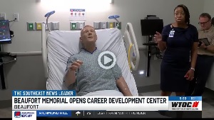 WTOC Beaufort Memorial Hospital Thumbnail