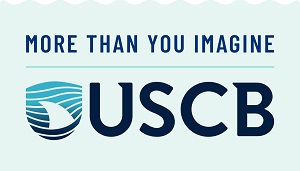 USCB More Than You Imagined logo