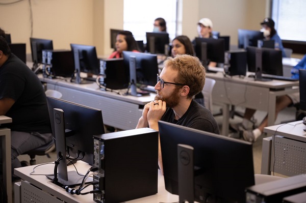 Computer Lab Classroom