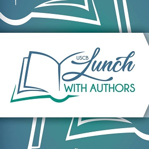Lunch with Authors logo