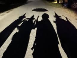 Haunted ghost tour