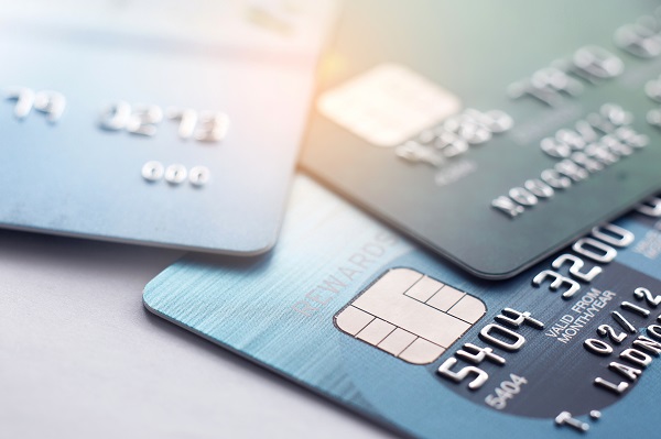 Credit cards identity